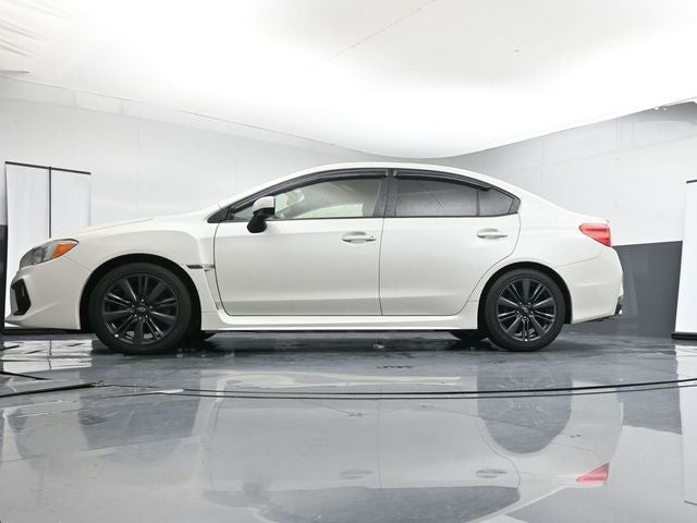 2021 Subaru WRX Base