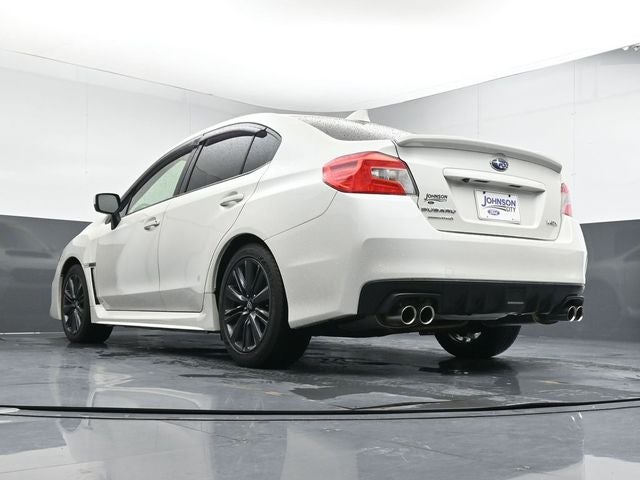 2021 Subaru WRX Base
