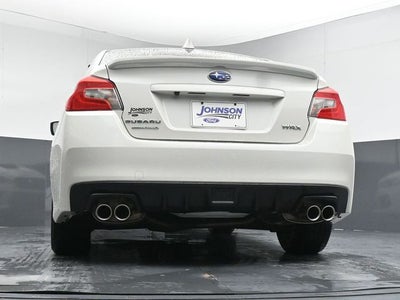 2021 Subaru WRX Base
