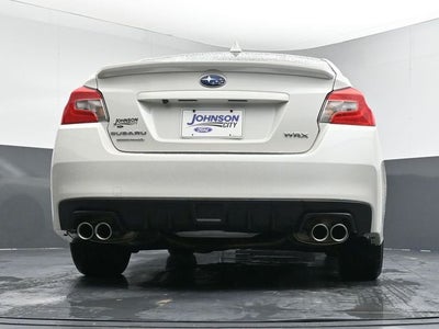 2021 Subaru WRX Base