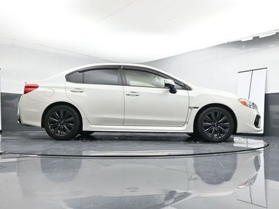 2021 Subaru WRX Base