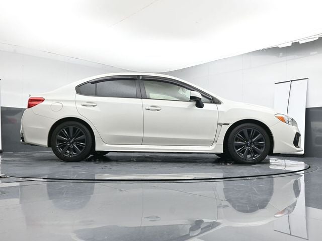 2021 Subaru WRX Base
