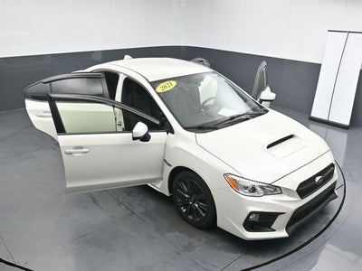 2021 Subaru WRX Base