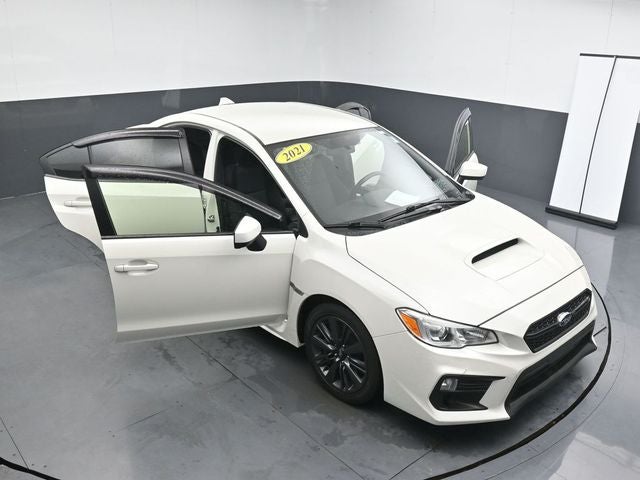2021 Subaru WRX Base