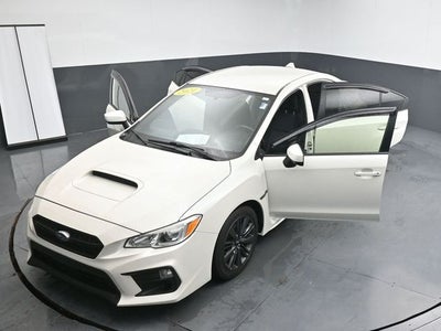 2021 Subaru WRX Base