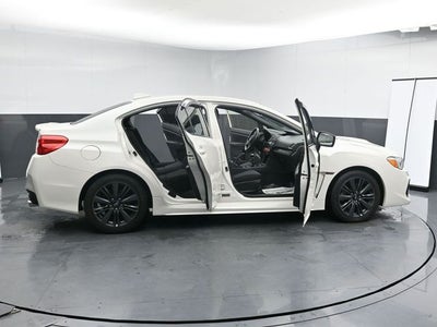 2021 Subaru WRX Base