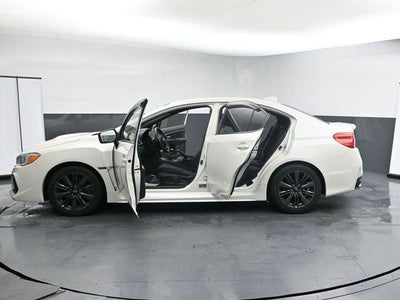 2021 Subaru WRX Base