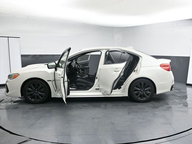 2021 Subaru WRX Base