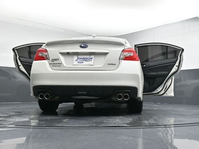 2021 Subaru WRX Base