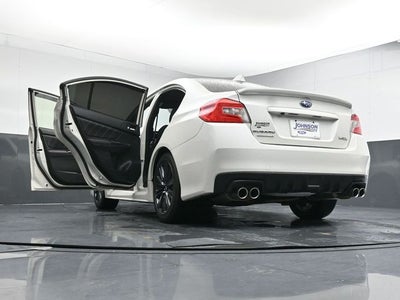 2021 Subaru WRX Base