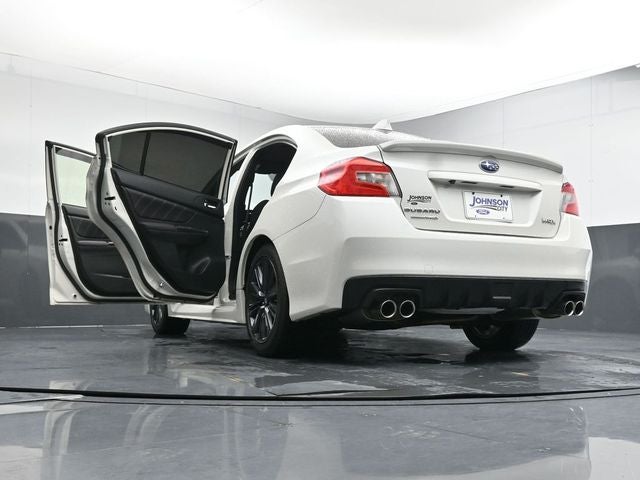 2021 Subaru WRX Base
