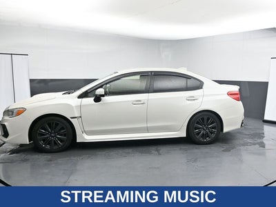 2021 Subaru WRX Base