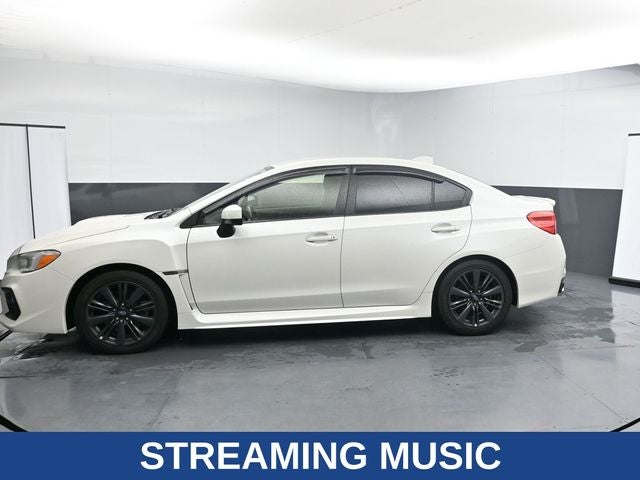 2021 Subaru WRX Base