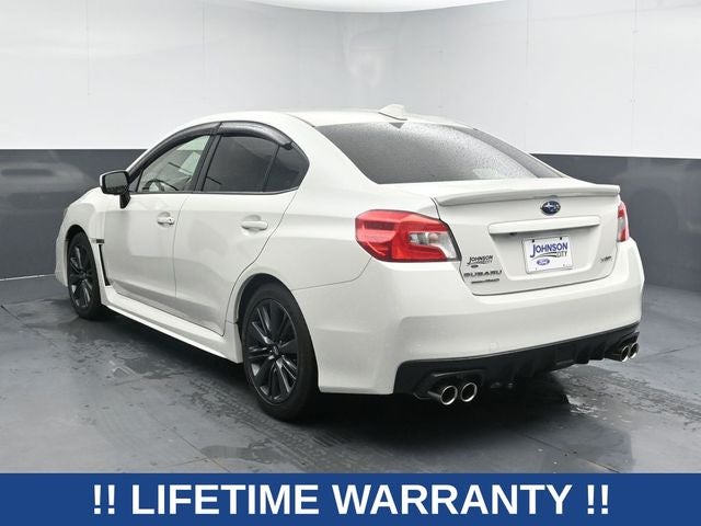 2021 Subaru WRX Base