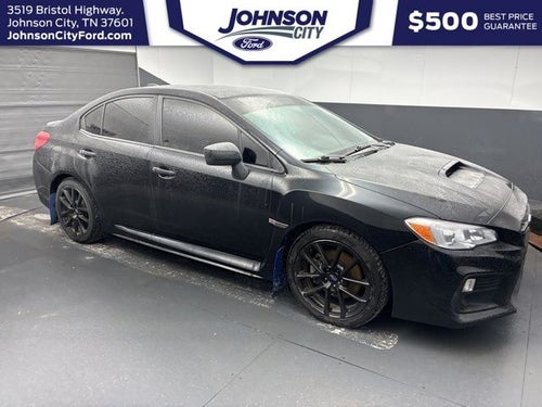 2020 Subaru WRX Premium