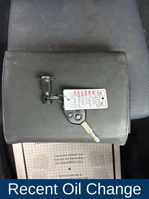 2020 Subaru WRX Premium