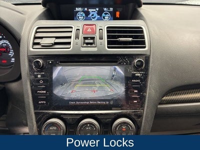 2020 Subaru WRX Premium