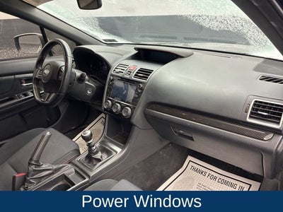 2020 Subaru WRX Premium
