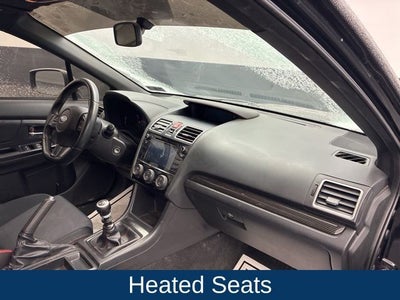 2020 Subaru WRX Premium