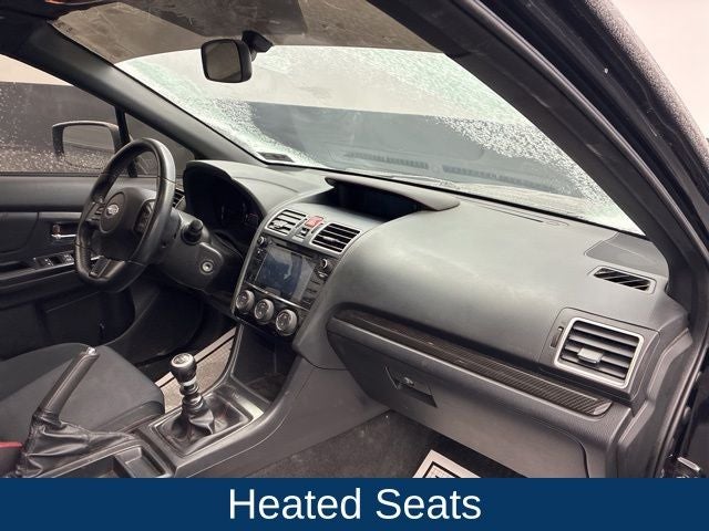 2020 Subaru WRX Premium