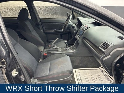 2020 Subaru WRX Premium