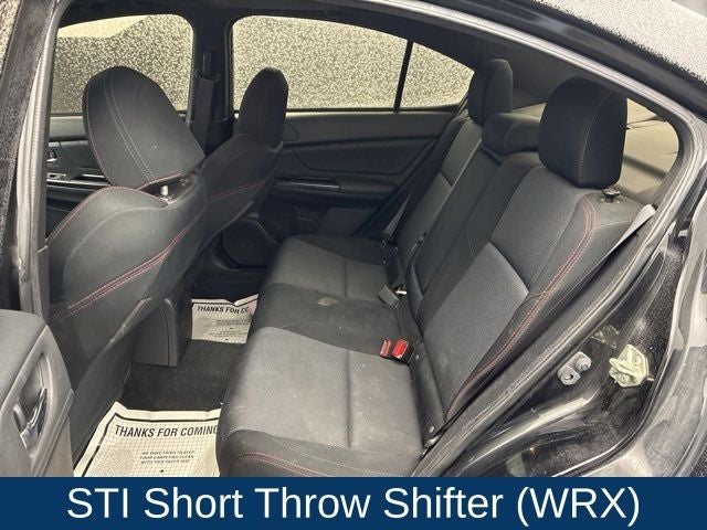 2020 Subaru WRX Premium