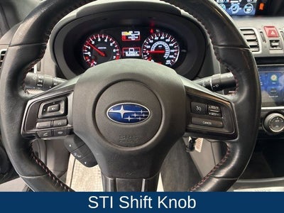 2020 Subaru WRX Premium