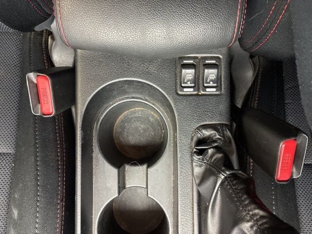 2020 Subaru WRX Premium