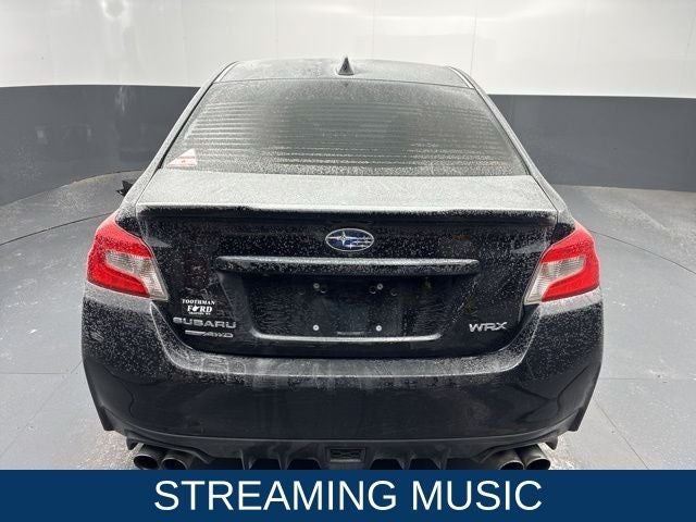 2020 Subaru WRX Premium