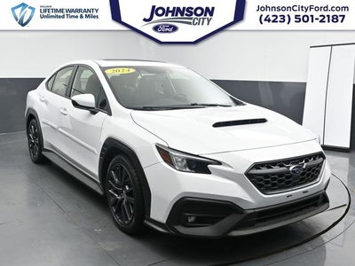 2024 Subaru WRX Premium
