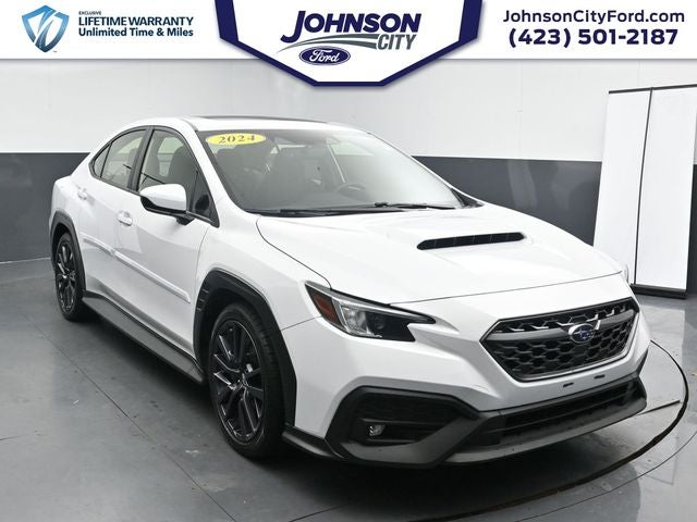 2024 Subaru WRX Premium