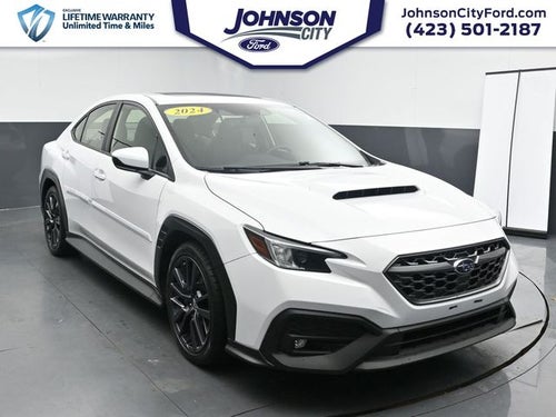 2024 Subaru WRX Premium