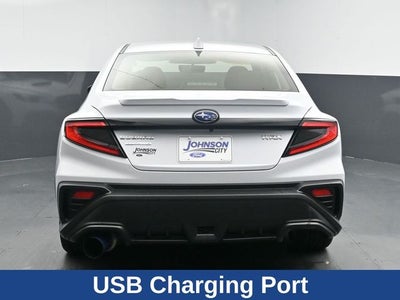 2024 Subaru WRX Premium