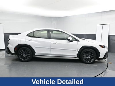 2024 Subaru WRX Premium