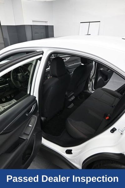 2024 Subaru WRX Premium