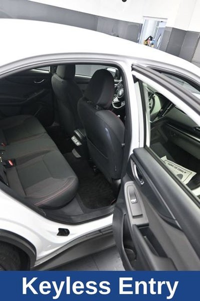 2024 Subaru WRX Premium