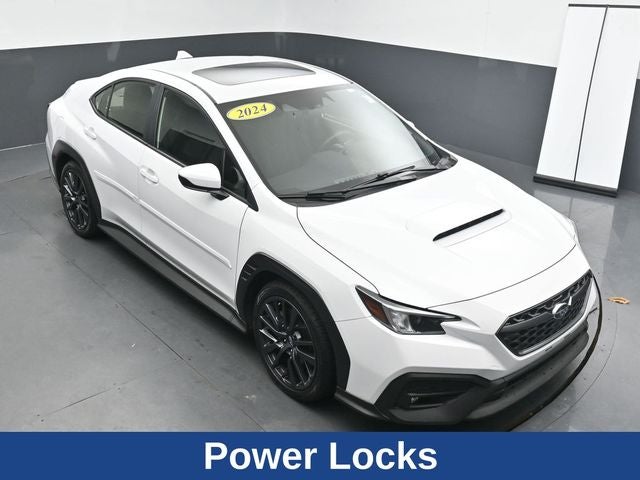 2024 Subaru WRX Premium