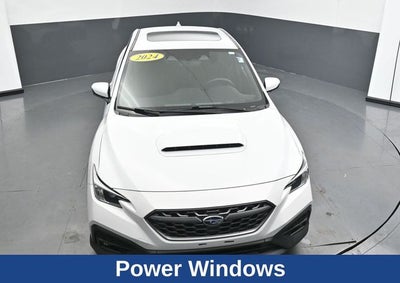 2024 Subaru WRX Premium