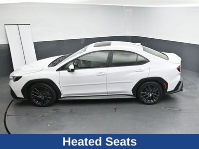 2024 Subaru WRX Premium