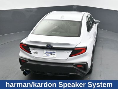 2024 Subaru WRX Premium