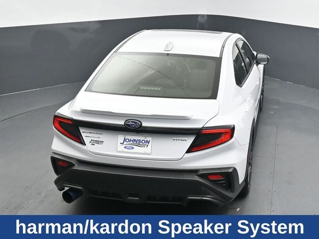 2024 Subaru WRX Premium