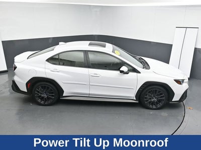 2024 Subaru WRX Premium