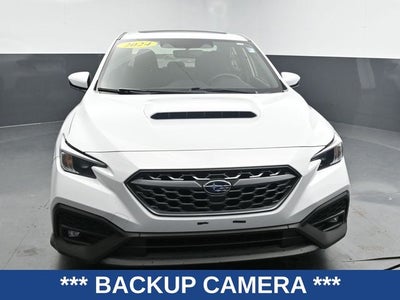 2024 Subaru WRX Premium