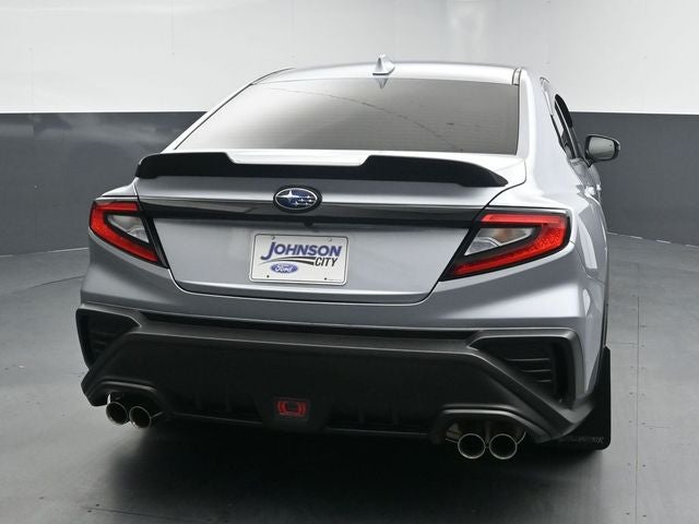 2022 Subaru WRX Limited