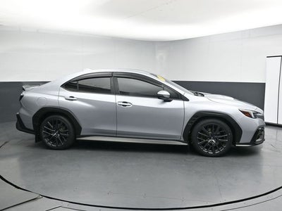2022 Subaru WRX Limited