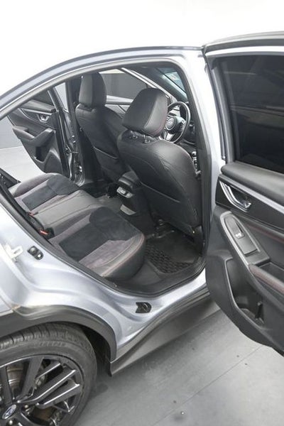 2022 Subaru WRX Limited