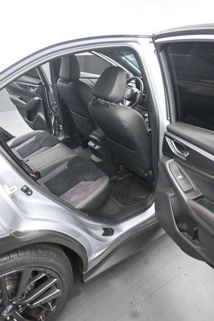 2022 Subaru WRX Limited
