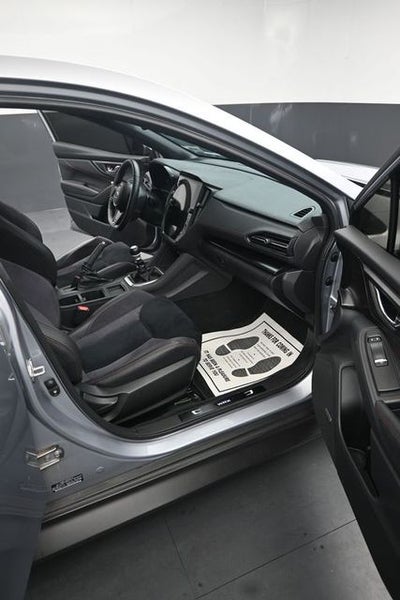 2022 Subaru WRX Limited
