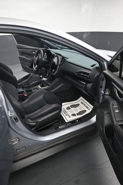 2022 Subaru WRX Limited