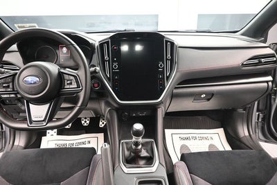 2022 Subaru WRX Limited